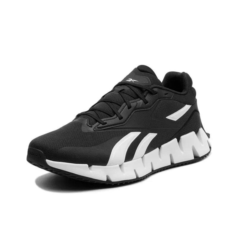 Reebok Zig Dynamica 4 'Black White'-2