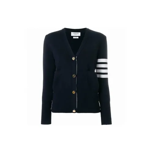 THOM BROWNE Sweaters Women's Navy