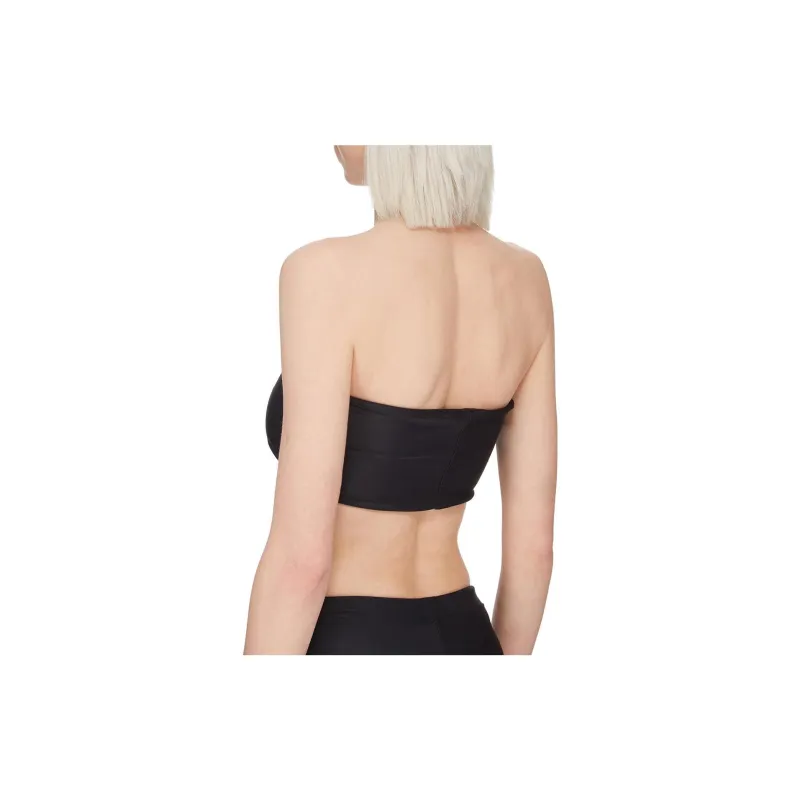Champion X RICK OWENS Champion Co branded Edition Sports Underwear Women's Black-1