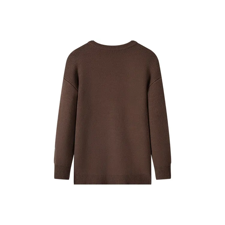 ITIB Trente Trios Mart Loose Fit Sweater Women's-5