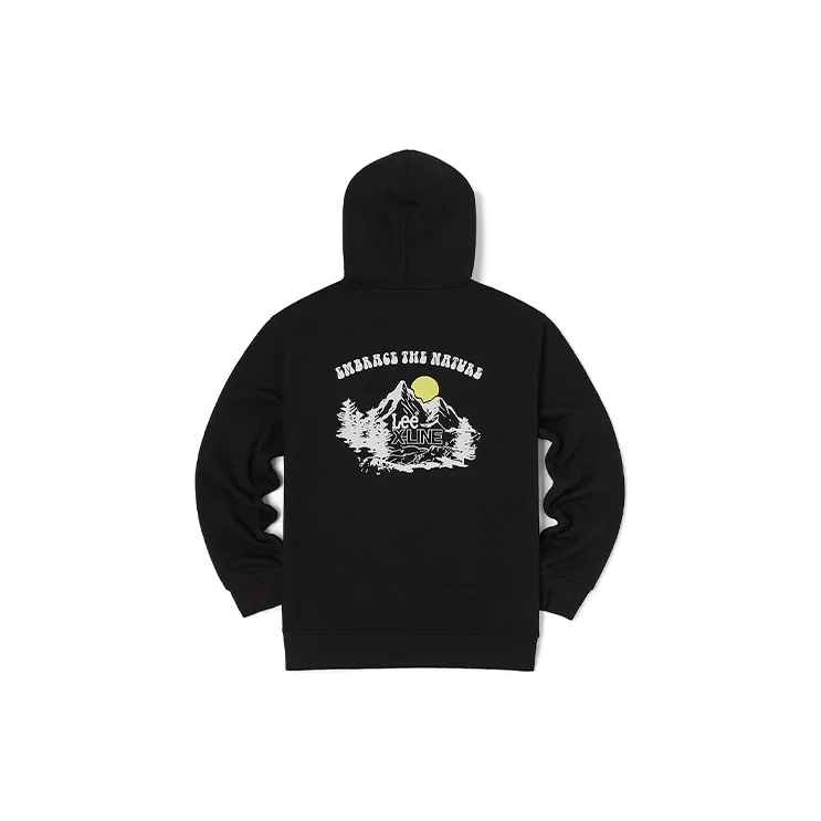 Lee Sweatshirts Men Black-1