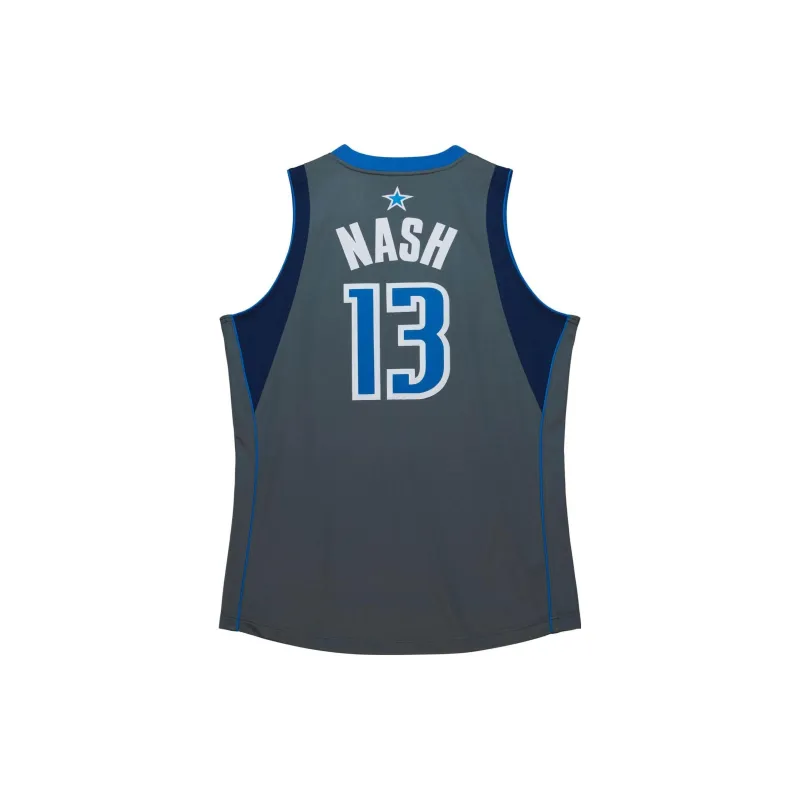 Mitchell Ness 2003/04 Steve Nash Dallas Mavericks Authentic Jersey-1