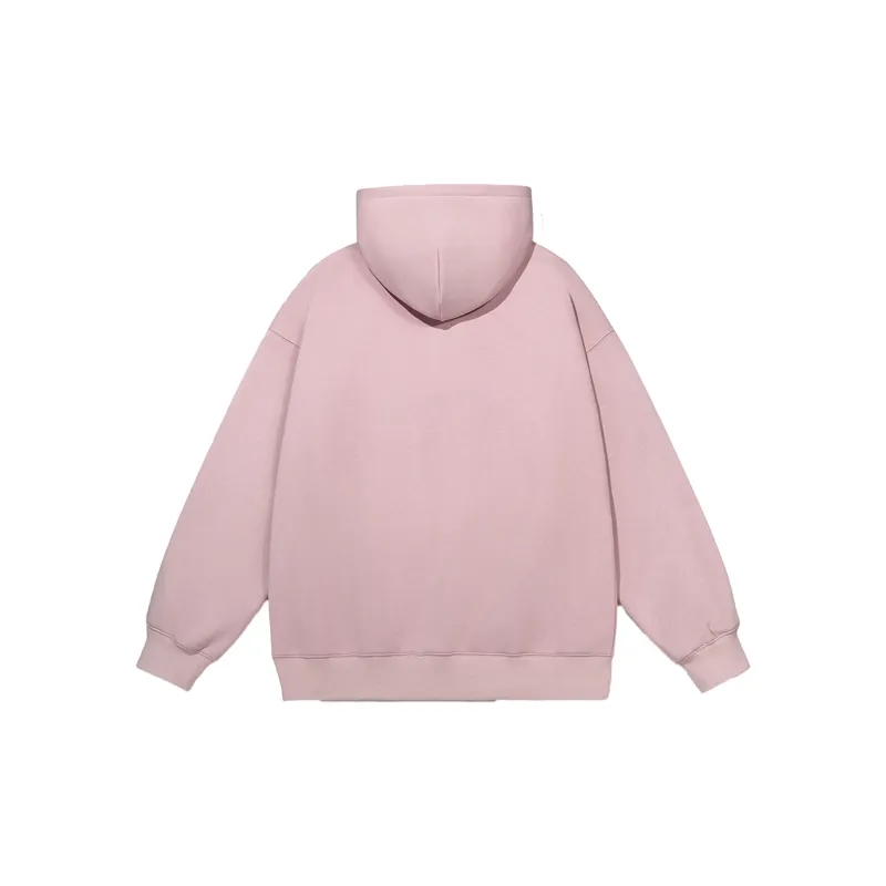 Guuka Sweatshirts Unisex Pink-1