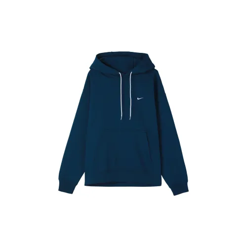 Nike Sweatshirts Unisex Blue