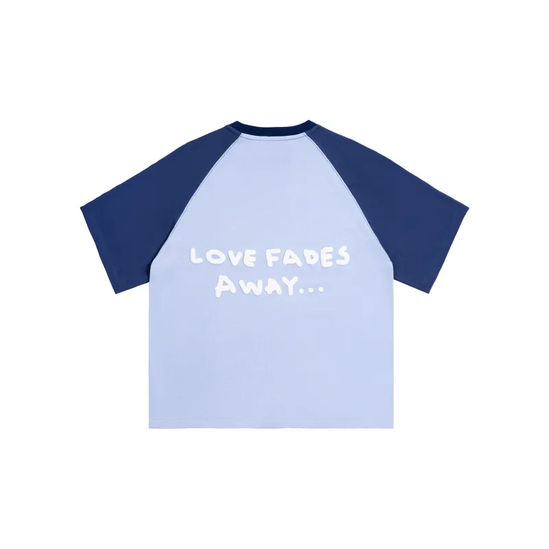 ECHOSTA Raglan Sleeve T-Shirt Women's-1