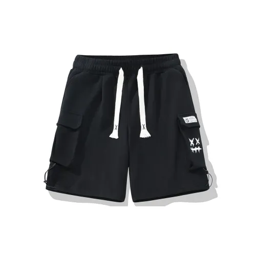 CULT OF INDIVIDUALITY Casual Shorts Unisex