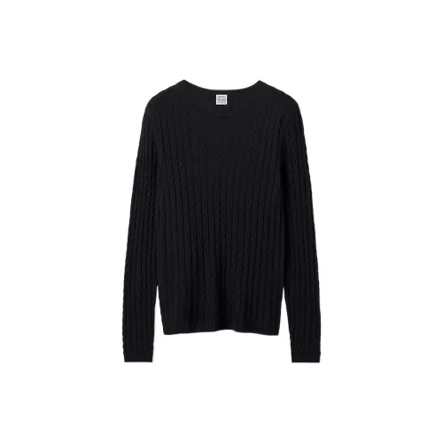 TOTEME Sweaters Women's Black