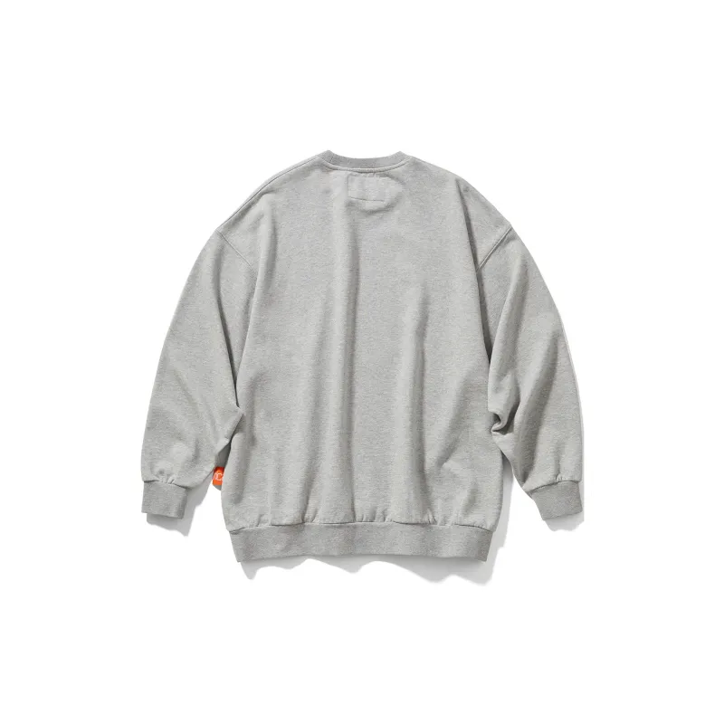 See See X Nautica White Sail Nautica White Sail X SEE SEE Co branded Series Sweatshirts Unisex-1
