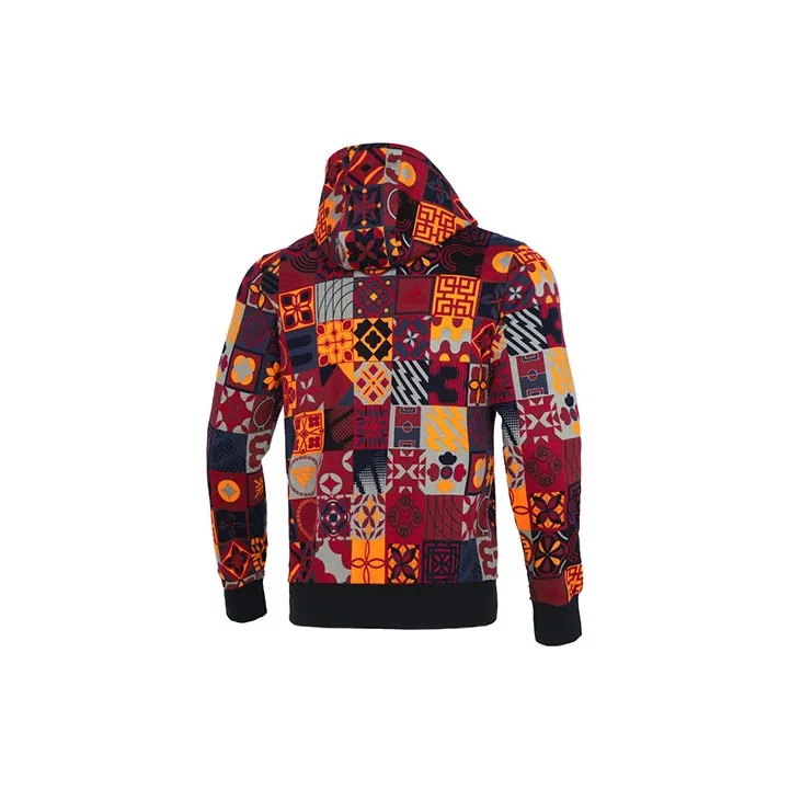Adidas Cny Allover Print Hoodie-1