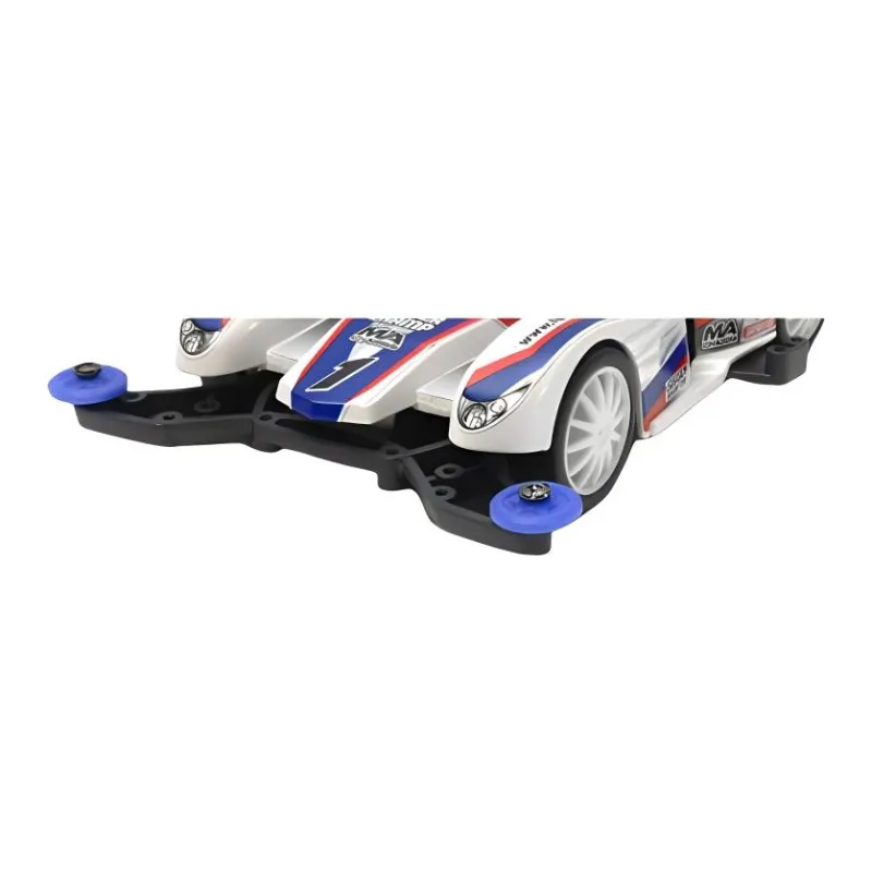 Tamiya MA Chassis Shenzhou No. Assembled Models-4