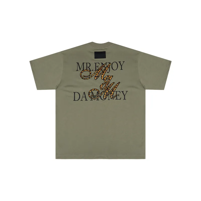 MR.ENJOYDA MONEY T Shirts Unisex-8