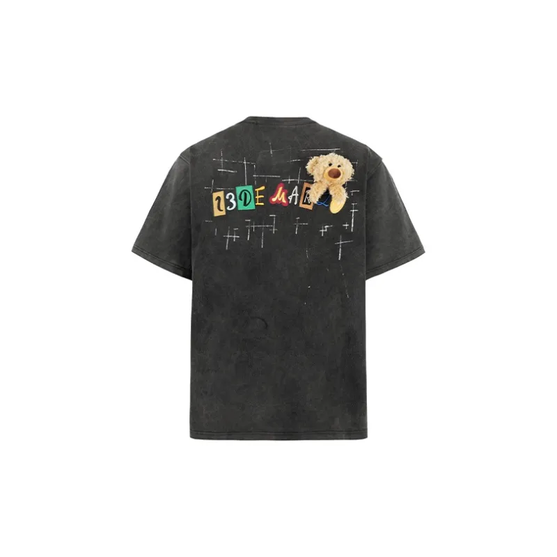 13 DEMARZO T Shirts Unisex-4