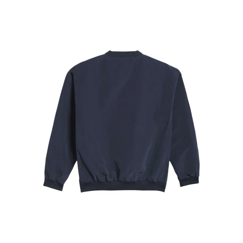Adidas THE 2024 COLLECTION CHAPTER 03 Collection BASKETBALL Sweatshirt Unisex Midnight Blue-1