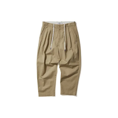 Nautica White Sail Casual Pants Unisex