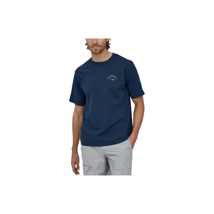 Patagonia Fly Fishing Series T Shirt Men's-3