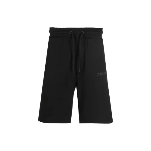 Calvin Klein Casual Shorts Unisex Black