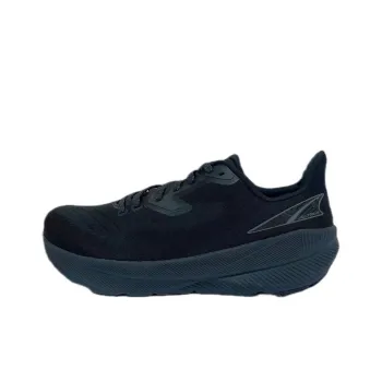 Altra Slip Resistant Low Top Running Shoes Men's Black