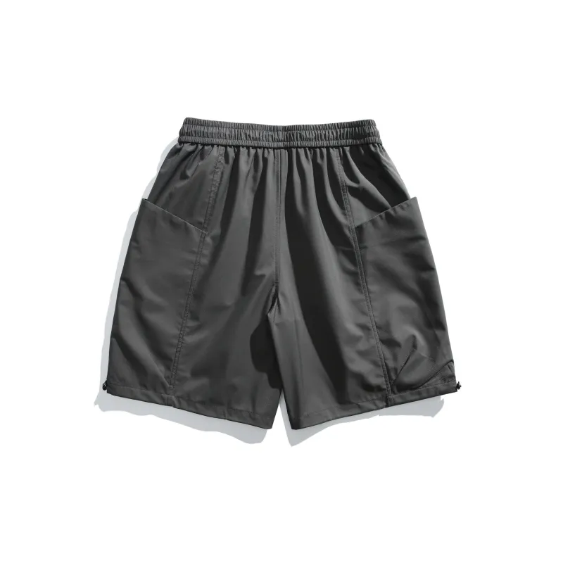 RAP PANDA Cargo Shorts Unisex-19
