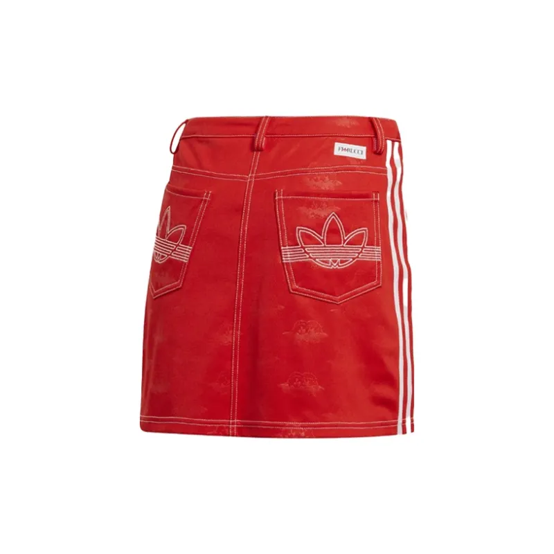 Adidas Originals Casual Short Skirts Women's-1