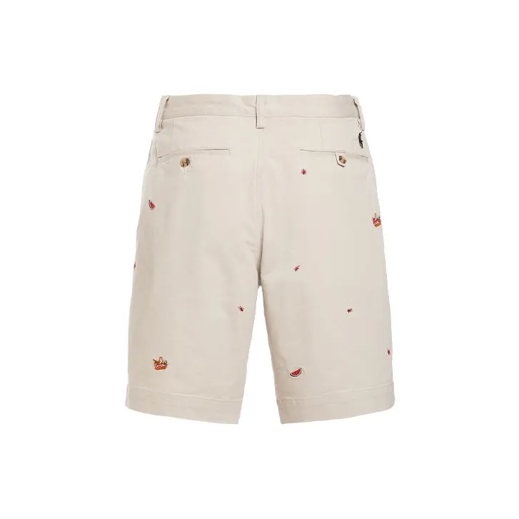 Polo Ralph Lauren SS21 Casual Shorts Men's Khaki-1