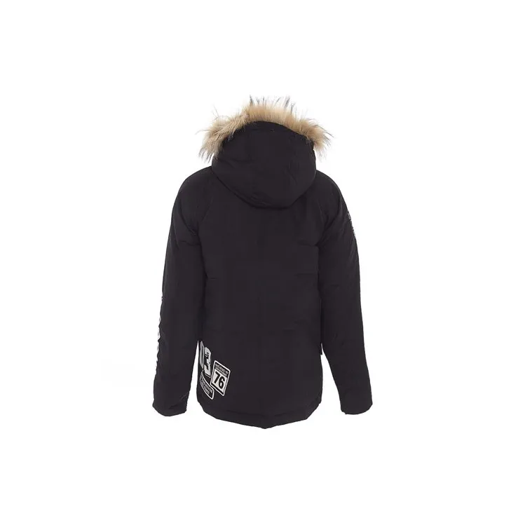 Adidas Originals Down Jackets Men Black-1
