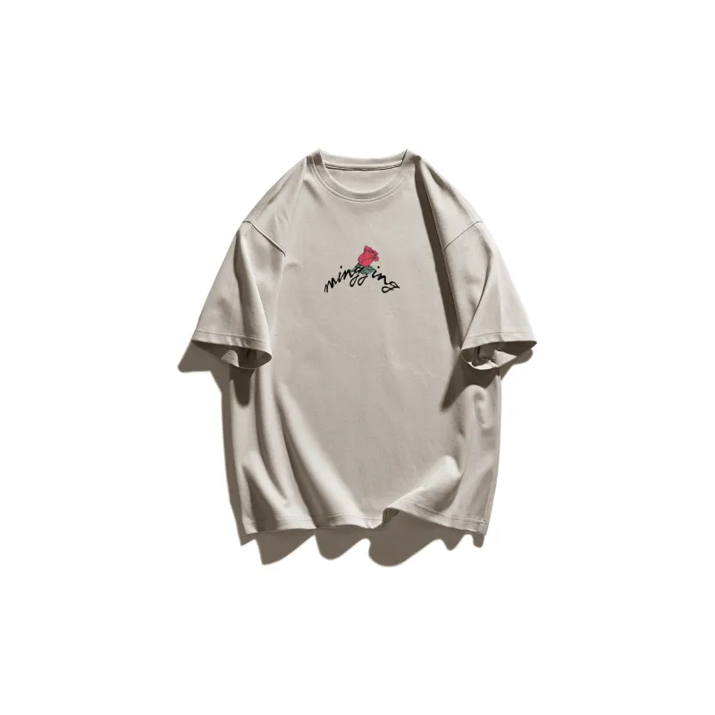 A.X.S.K T Shirts Unisex-9