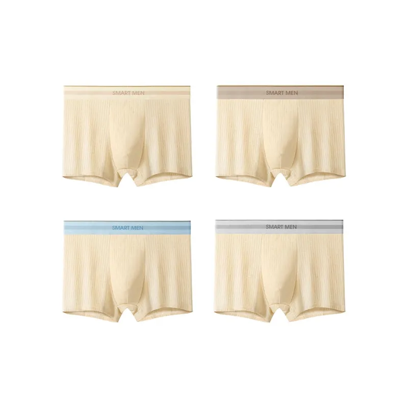Urban Beauty Boxer Shorts Men's Combo Set-28