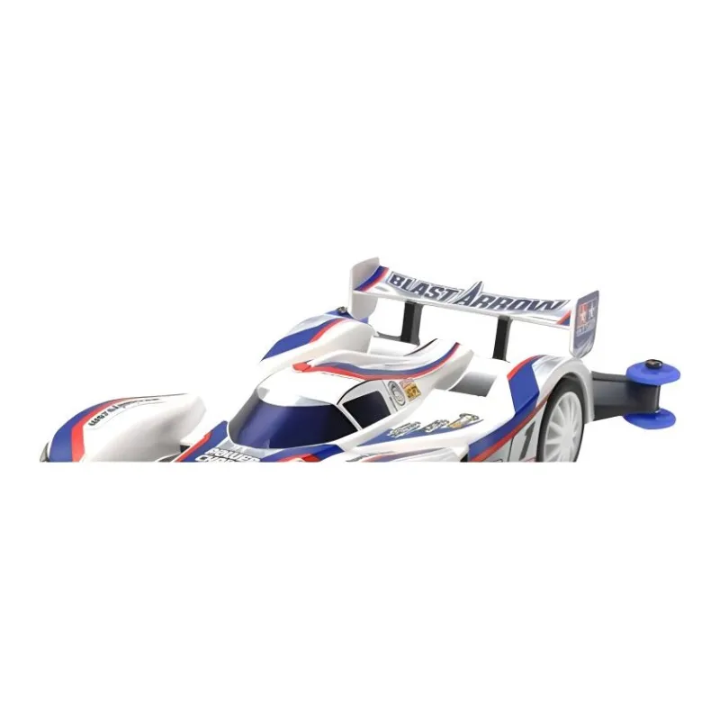 Tamiya MA Chassis Shenzhou No. Assembled Models-5