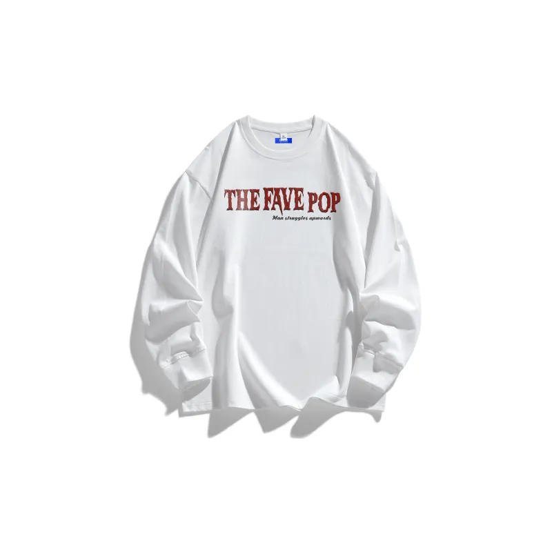 FAVEPOP T Shirts Unisex-4