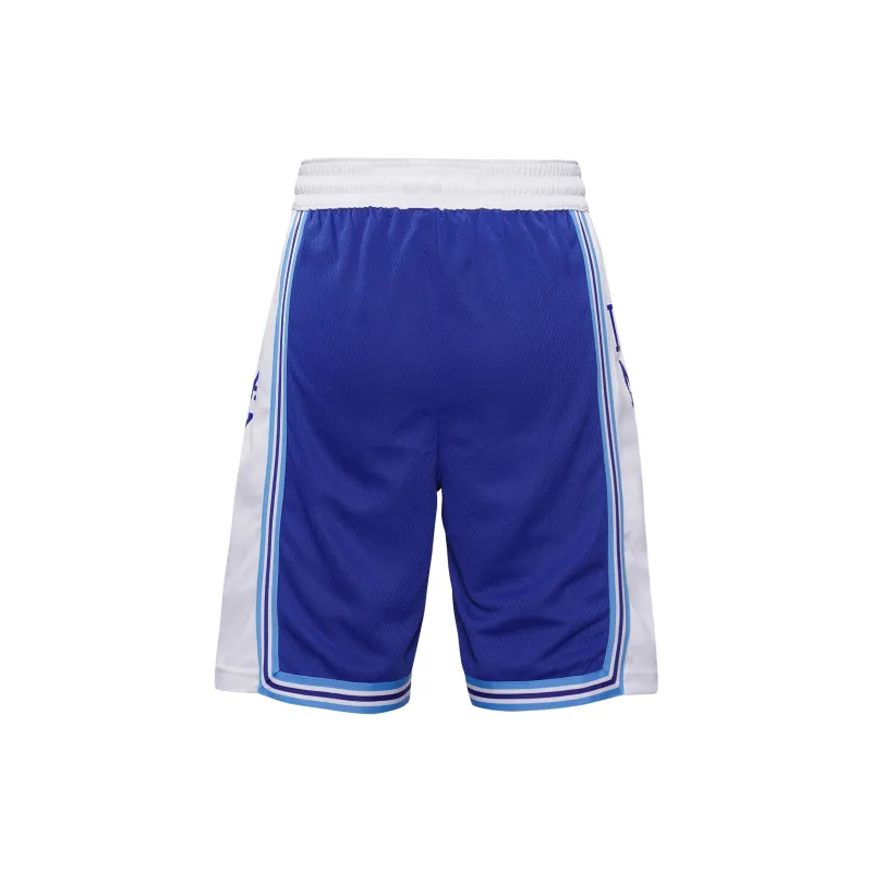 Nike Basketball Shorts Men Blue-2