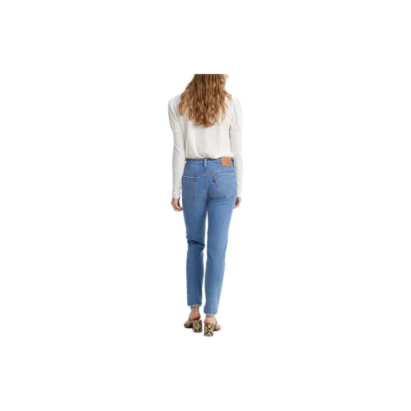 Levi’s 501® Skinny Jeans Jeans Women's Blue-1
