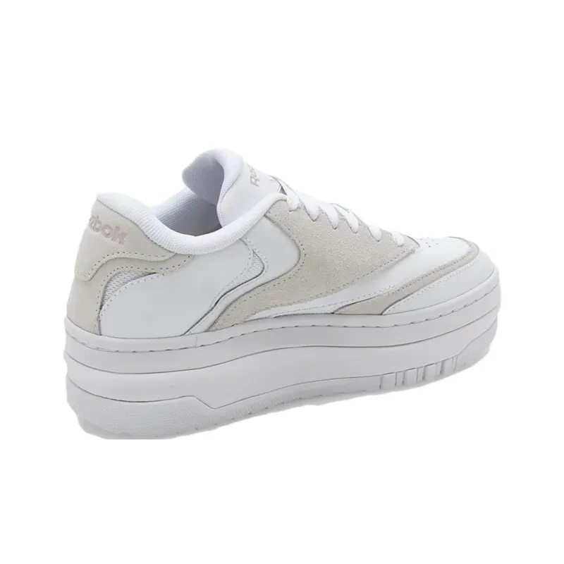 Club C Women's Reebok Extra 'White Ashen Lilac' Women's-2