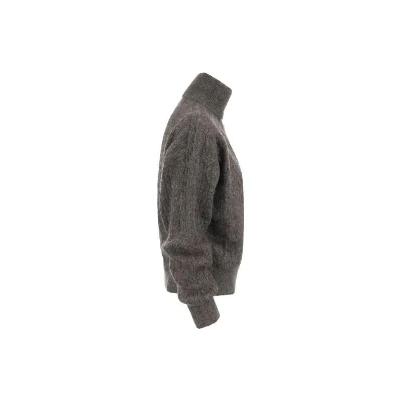 Brunello Cucinelli FW22 Sweater Women's Brown-2