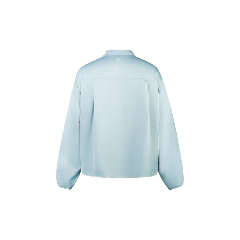 GUUKA TECH Shirt Unisex Light Blue-1