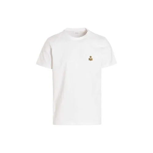 ISABEL MARANT T-Shirts Men White