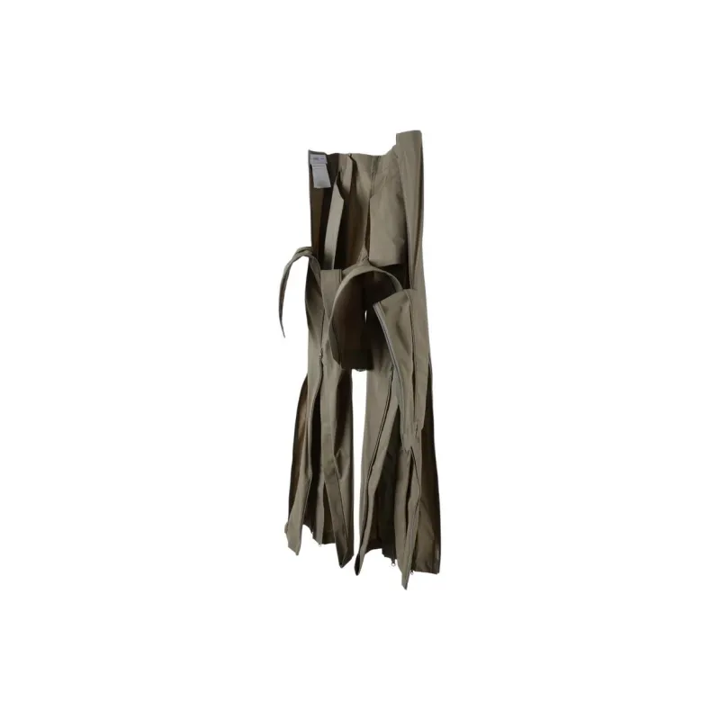POST ARCHIVE FACTION PAF Casual Pants Men's Olive Green-2