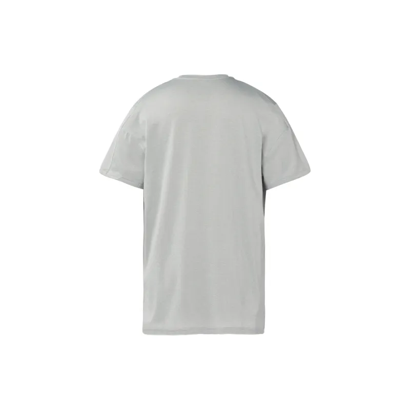 Nike T Shirts Men Gray Black-1