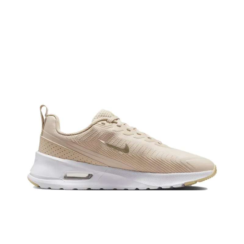 Nike Air Max Nuaxis Sanddrift White Grain Women's-1