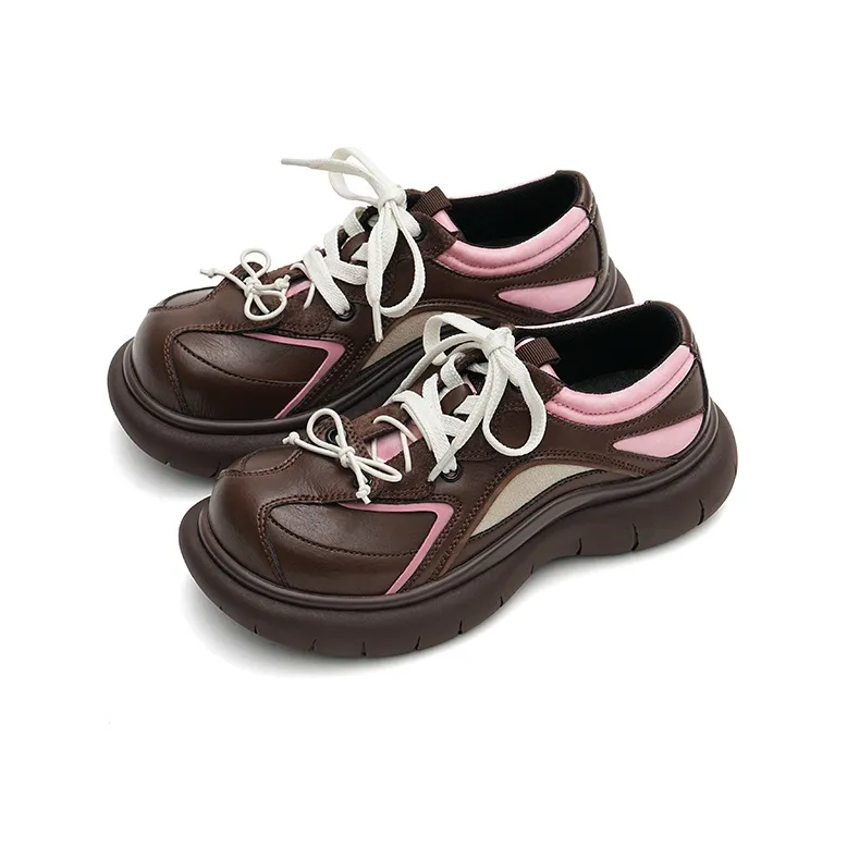 MASOOMAKE Low-Top Casual Shoes Women's-1