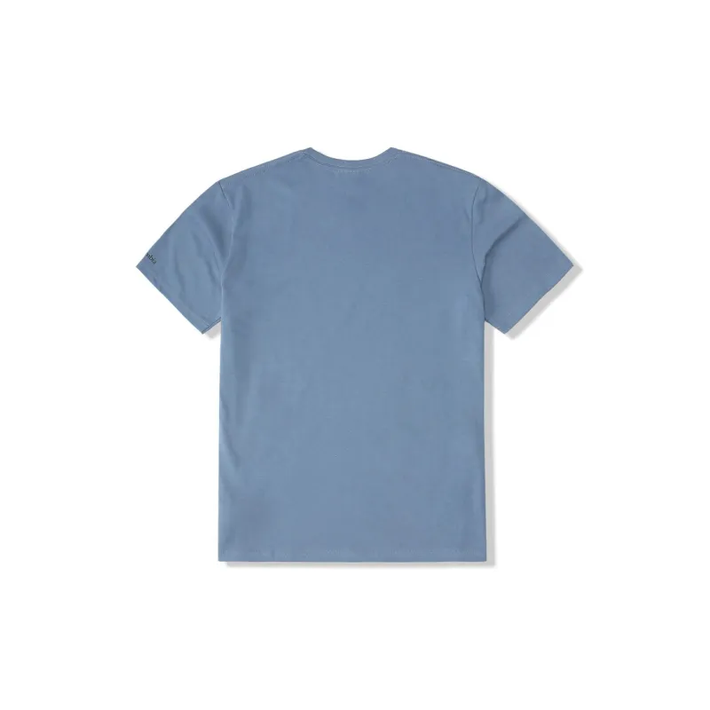 Columbia T Shirts Men Blue-1