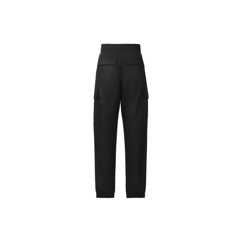 Adidas Originals Blue Version Collection Cargo Pants Men Black-1