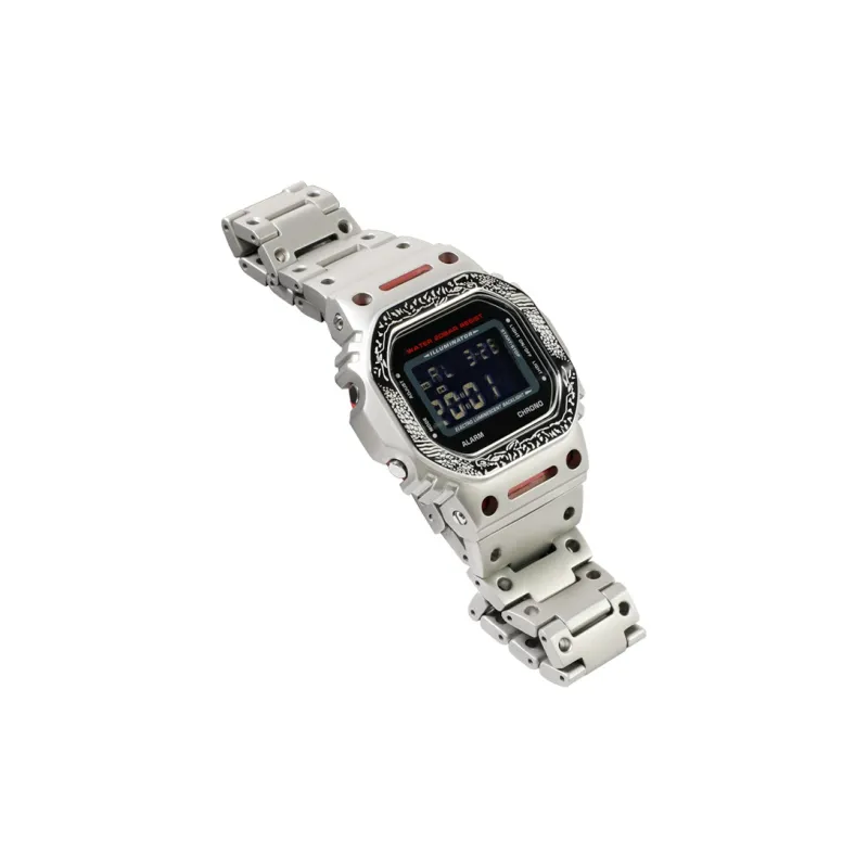 Keppot Small Block DW 5600 Collection GW B5600 GB 5600 GWX 5600 Tiger Brogues Mecha Cut Out Unisex-4