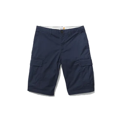 Timberland Casual Shorts Men Navy Blue