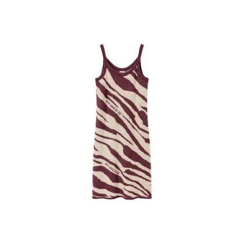 NO ONE ELSE Slip Dresses Women's