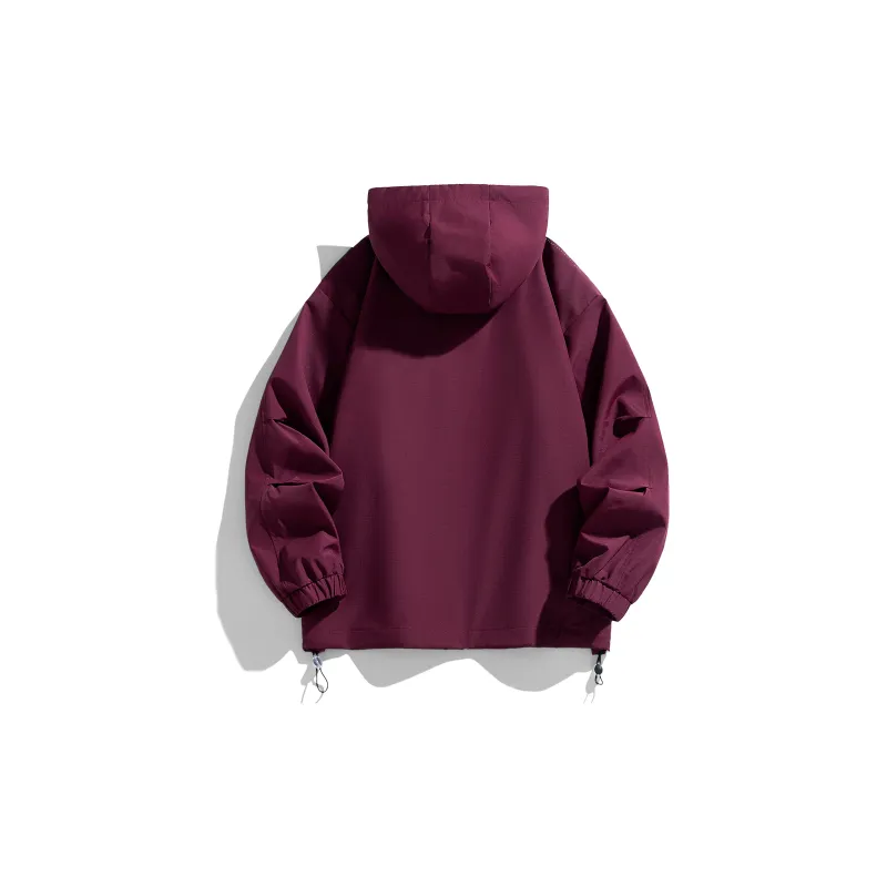 Love Monster Jackets Coats Unisex-5