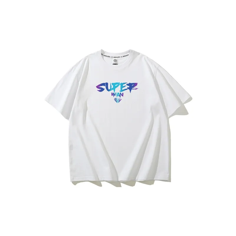 SANSYAS x Superman T Shirt Unisex-1