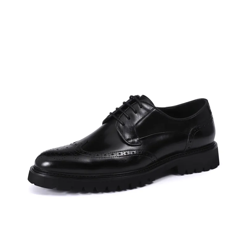 FOR YOU Casual Shoes Men's Black-1
