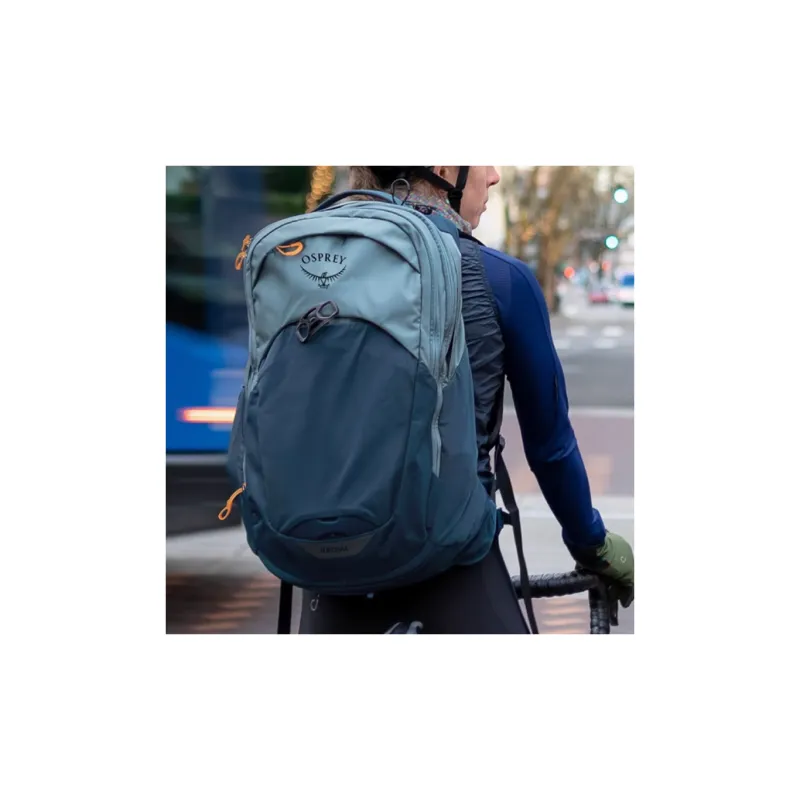OSPREY Outdoor Bags Nylon Lake Blue Unisex-3