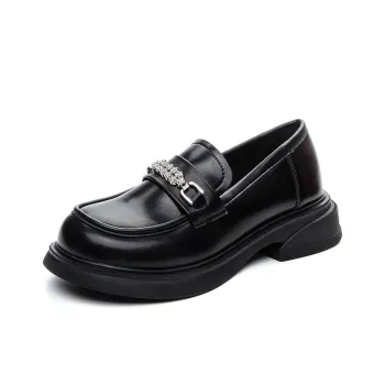 JNLVWA Loafers Women's Black