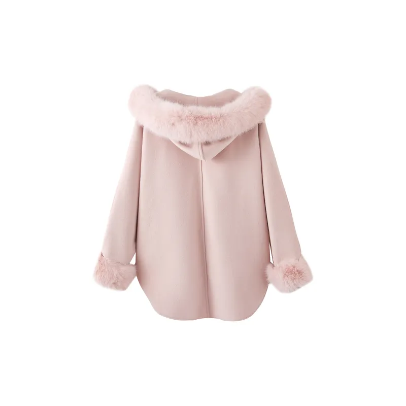 KAZAN Cloaks Women's-3